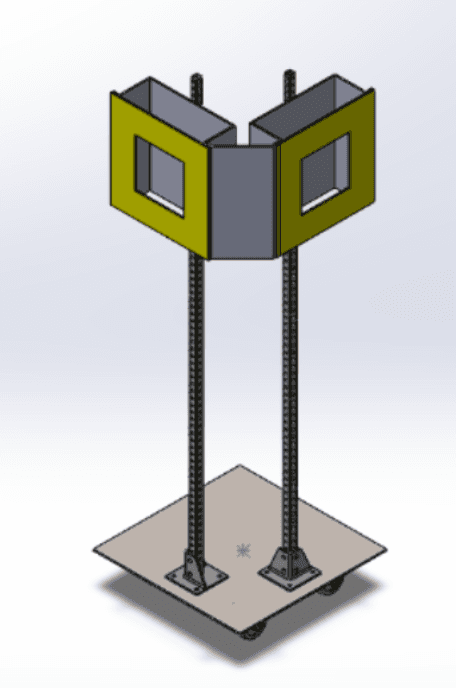 Radar-Readable Sign for Autonomous Vehicles